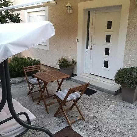 Apartment Maria Zadar Eksteriør billede