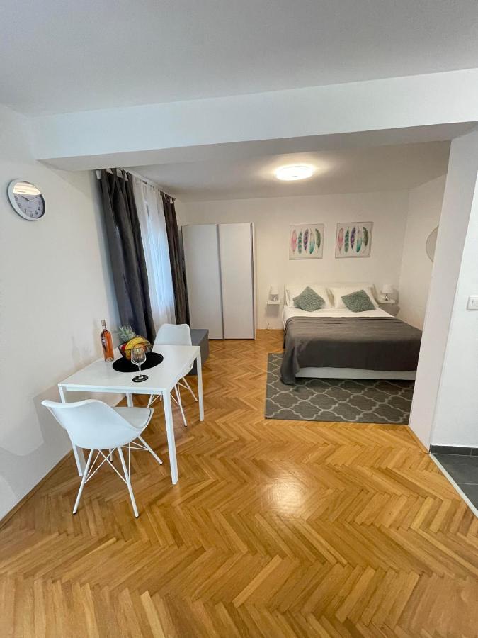 Apartment Maria Zadar Eksteriør billede