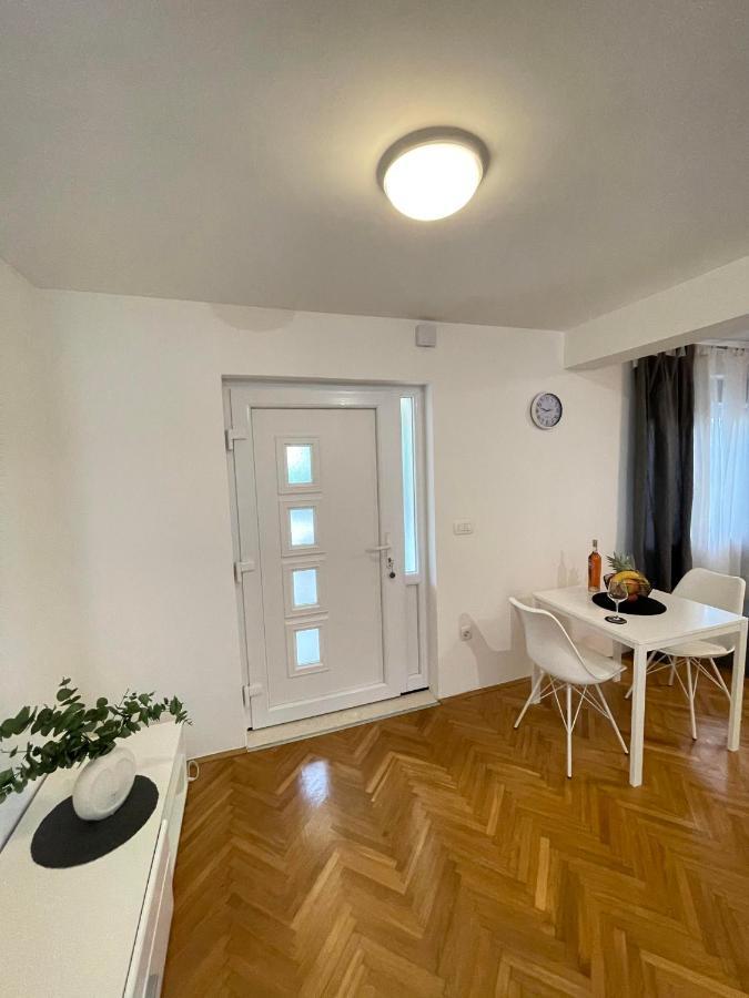 Apartment Maria Zadar Eksteriør billede