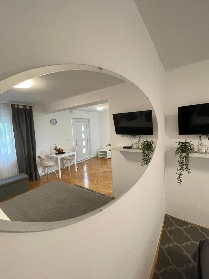 Apartment Maria Zadar Eksteriør billede