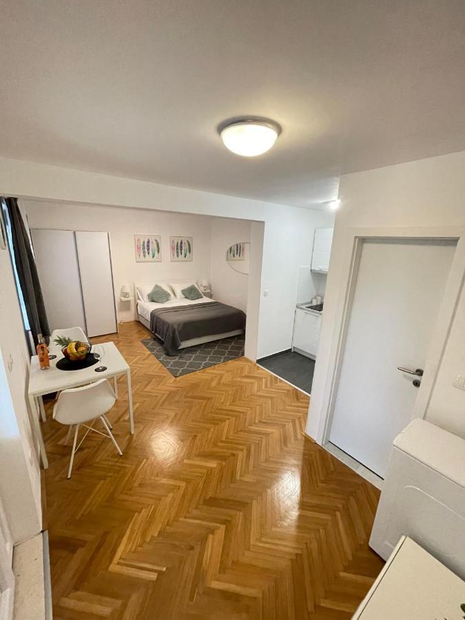 Apartment Maria Zadar Eksteriør billede