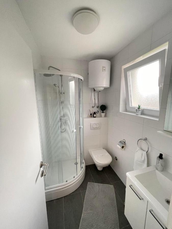 Apartment Maria Zadar Eksteriør billede