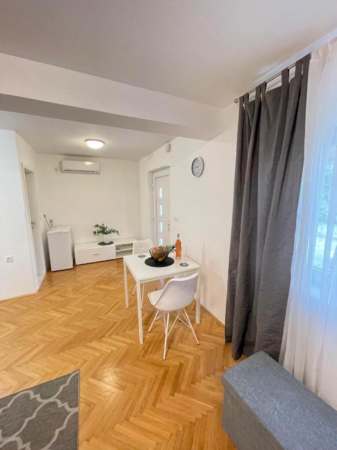 Apartment Maria Zadar Eksteriør billede