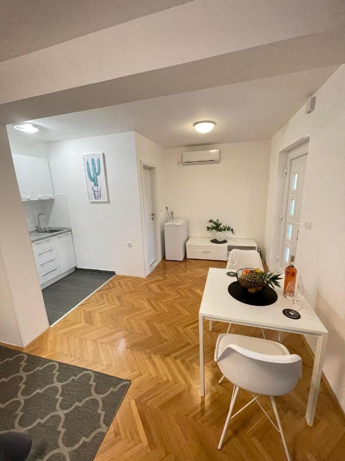 Apartment Maria Zadar Eksteriør billede
